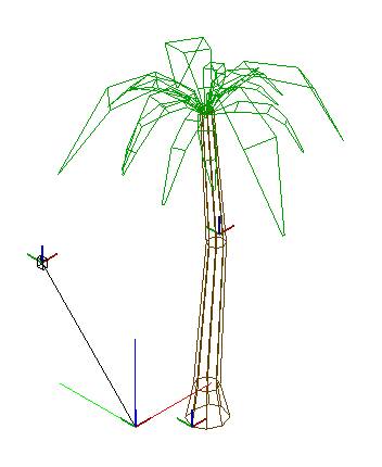 dates tree drawings. import of a tree drawing.